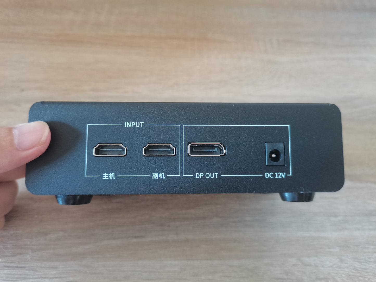 Godlike Fuser 2K 144Hz Monitor | DMA-Hardware Store