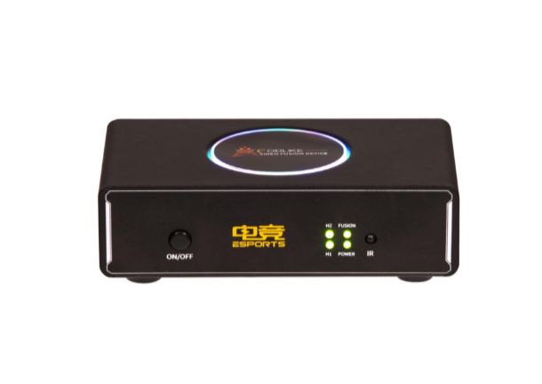 Godlike GBOX Fuser – DP & HDMI Adapter | DMA-Hardware Store