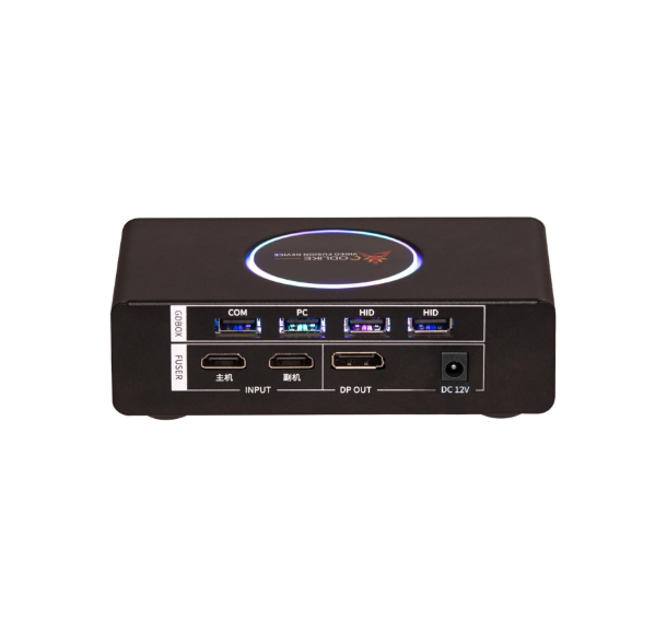 Godlike GBOX Fuser – DP & HDMI Adapter | DMA-Hardware Store