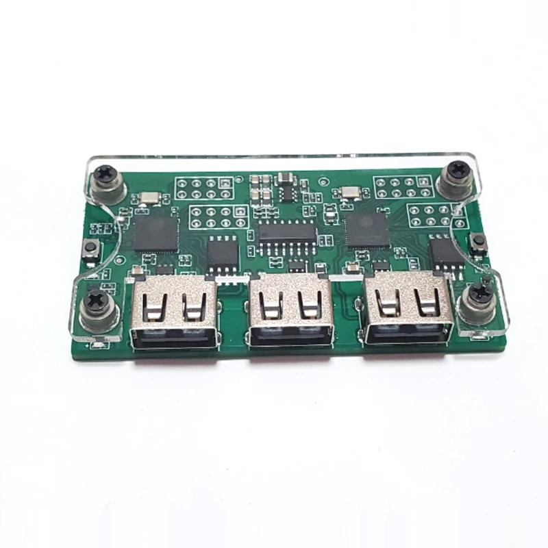DMA Bundle / 024K — DMA Card 75T + DICHEN 4K Fuser + MAKCU Board