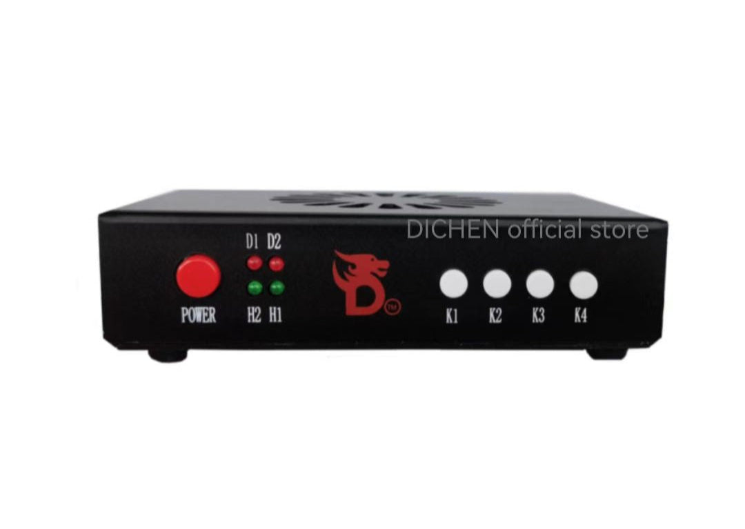 Official Genuine DICHEN 6 Gen Fuser With HDMI Interface - MODEL: DC240HZ6D / CABLES INCLUDED