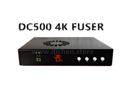 DICHEN DC500 4K Fuser HDMI 2.1 + DP 1.4 dual interface -Support 1920*1080P/480HZ，2560*1440P/ 320HZ，3840*2160P/ 160HZ