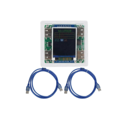 DMA KIT / 004   — GODLIKE TOUCHCREEN FUSER +DMA CARD 75T +  KMBOX NET