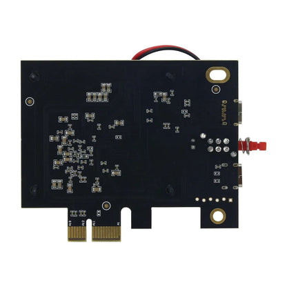 FPGA DMA Board 002 - STARK PRO 75T's  SPEC/ without firmware