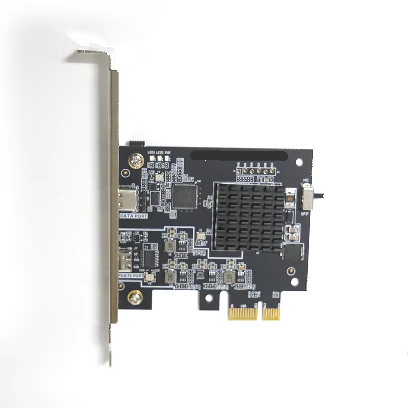 DMA Bundle / 024K   — DMA Card 75T + DICHEN 4K Fuser + MAKCU Board