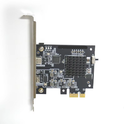 DMA Bundle / 024K   — DMA Card 75T + DICHEN 4K Fuser + MAKCU Board