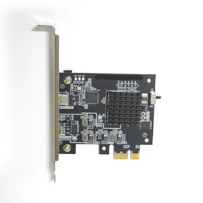 DMA KIT / 002   — DMA CARD 75T + DICHEN 4K Fuser + KMbox NET