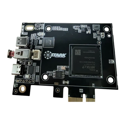 STARK MAX 100T DMA FPGA DEVELOPMENT BOARD