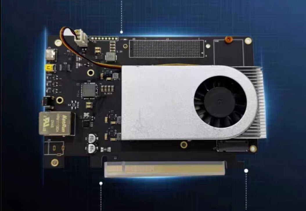 HEINO 2 DMA – Next-Generation PCIe-Based Direct Memory Access Platform