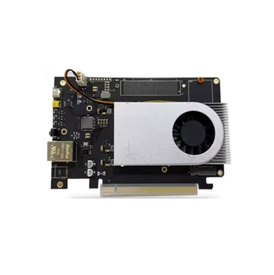 HEINO 2 DMA – Next-Generation PCIe-Based Direct Memory Access Platform