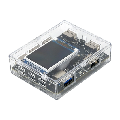 Kmbox Nvideo 3-in-1 Hardware System | HDMI Video Capture Card + Input Control Interface + USB 3.0 High-Speed Device