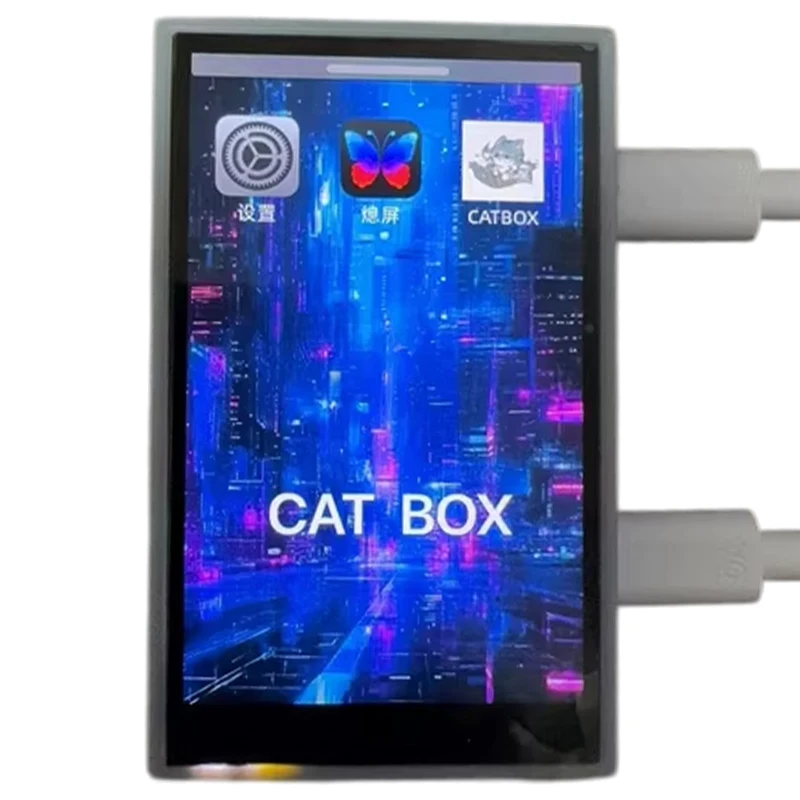 DMA-CATBOX Hardware Controller | 1000Hz Input Control System + USB High-Speed Interfac- Without Firmwaree