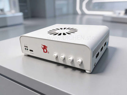 DICHEN DC505 4K Fusion Processor with Capture Card & EDID Injection