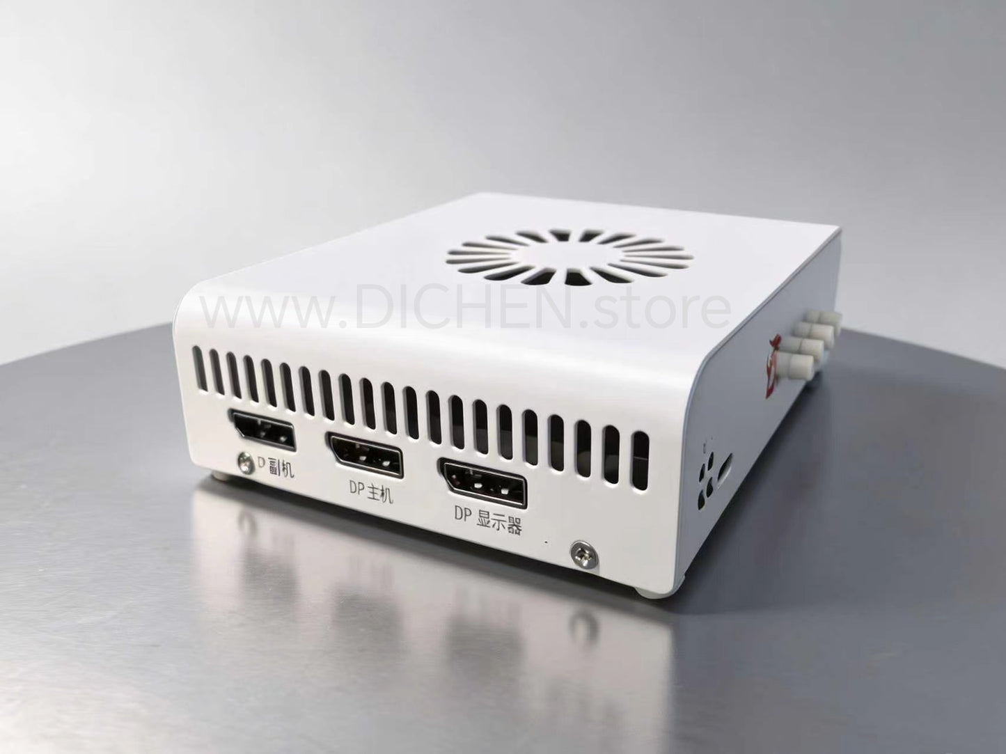 DICHEN DC505 4K Fusion Processor with Capture Card & EDID Injection