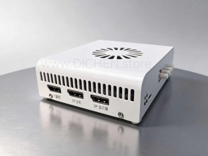 DICHEN DC505 4K Fusion Processor with Capture Card & EDID Injection